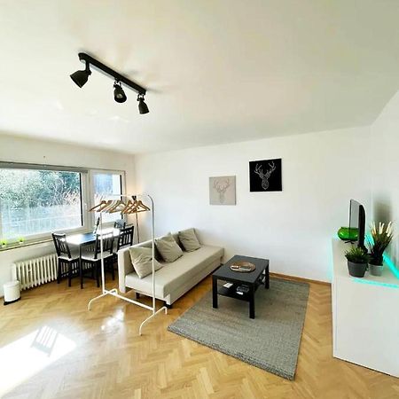 Cozy Apartment With Kitchen + Balcony New! Essen Zewnętrze zdjęcie