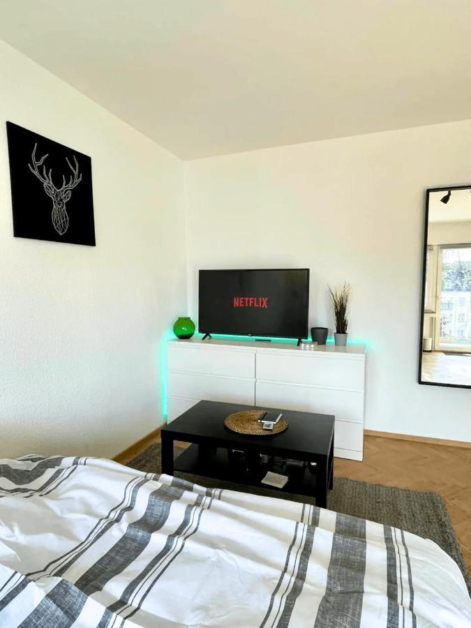 Cozy Apartment With Kitchen + Balcony New! Essen Zewnętrze zdjęcie