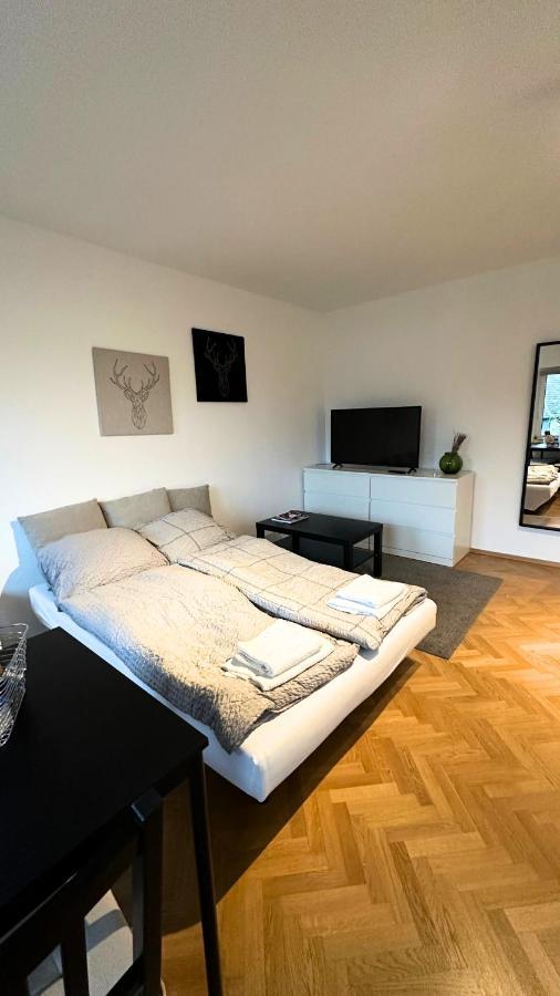 Cozy Apartment With Kitchen + Balcony New! Essen Zewnętrze zdjęcie