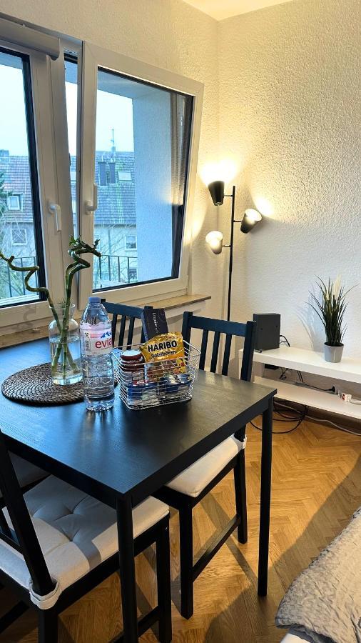 Cozy Apartment With Kitchen + Balcony New! Essen Zewnętrze zdjęcie